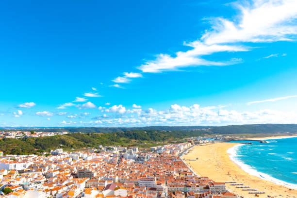 istock Nazare, Portugal 1017484462