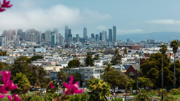 istock cityscape of san Francisco 1017507632