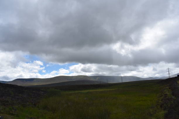 istock Mountains in Cairngorms National Park 1017526318