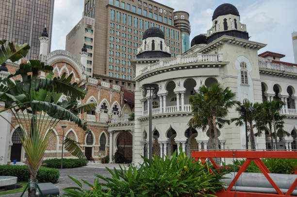 istock Buildings in Kuala Lumpur 1017526784