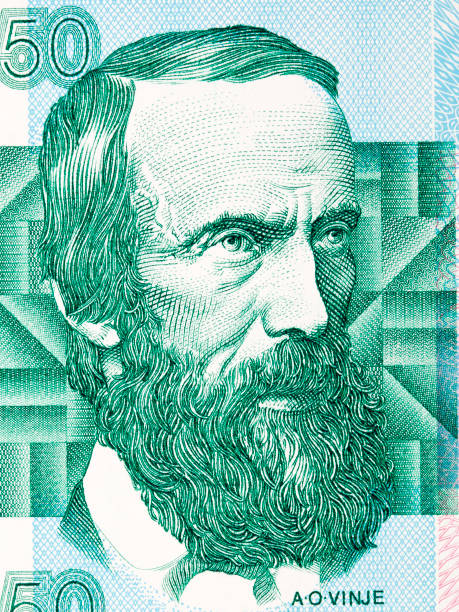 istock Aasmund Olavsson Vinje portrait 1017539250