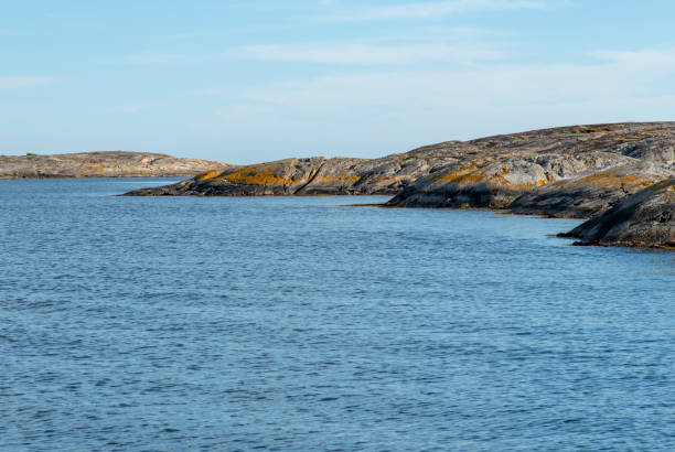 istock Rocky landscape by the sea 1017551356