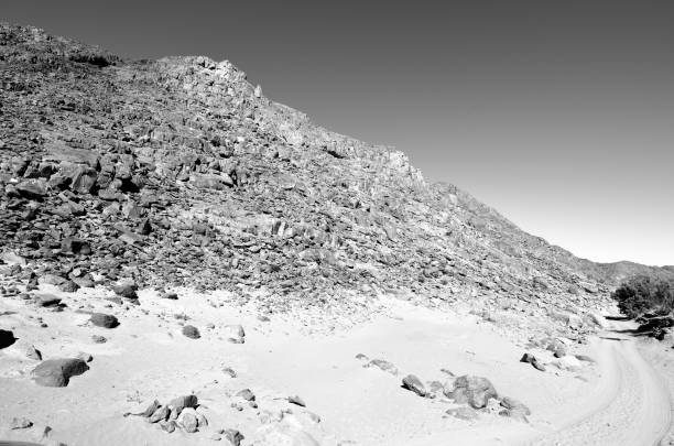 park narodowy richtersveld - richtersveld national park zdjęcia i obrazy z banku zdjęć