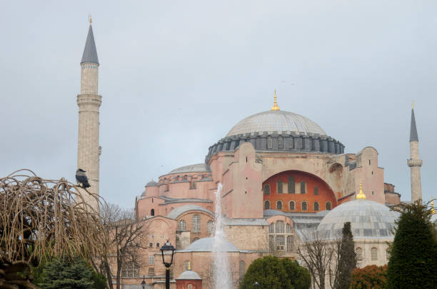 istock Hagia Sophia, Istanbul 1017568922