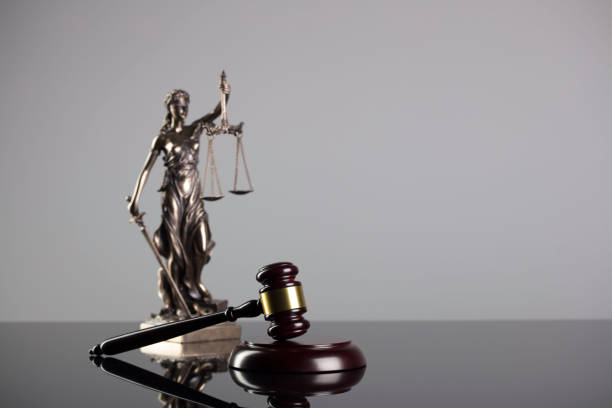 judge concept. - gavel mallet law legal system imagens e fotografias de stock