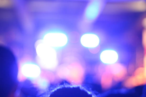istock bokeh and blur light at live concert background 1017569128