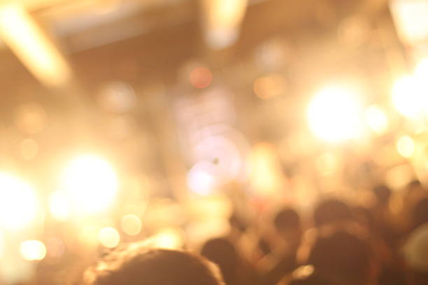 istock bokeh and blur light at live concert background 1017569142