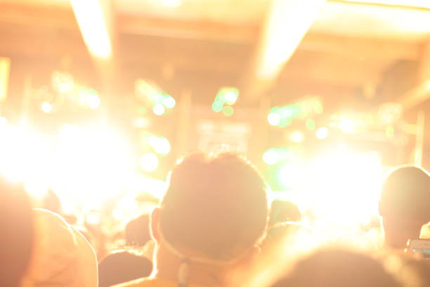 istock bokeh and blur light at live concert background 1017569244