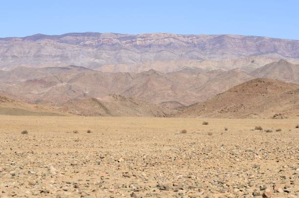 park narodowy richtersveld - richtersveld national park zdjęcia i obrazy z banku zdjęć