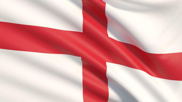 istock The Flag of England 1017580798