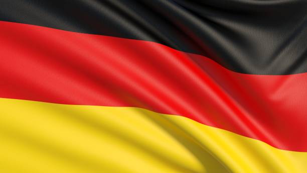 istock The Flag of Germany 1017580846