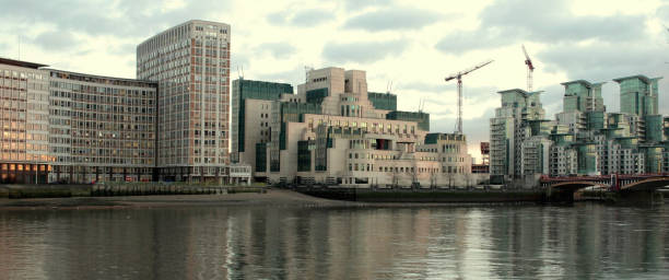 istock London River Bank 1017587768