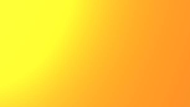 istock Abstract sun background with gradient color of yellow. 3d rendering. 1017613924