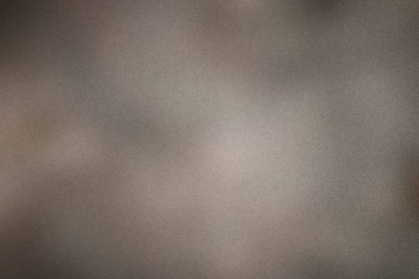 istock Texture of dirt stains on brown metallic, abstract background 1017619834