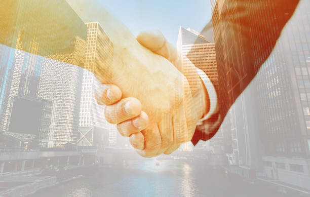 istock Business handshake after success deal 1017622530