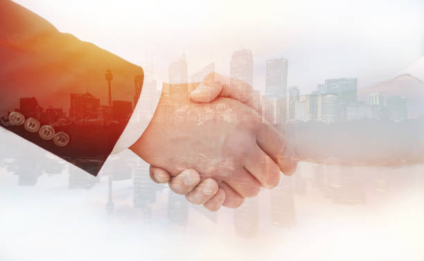 istock Business handshake after success deal 1017622532