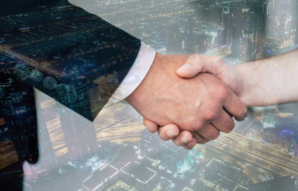 istock Business handshake after success deal 1017622536
