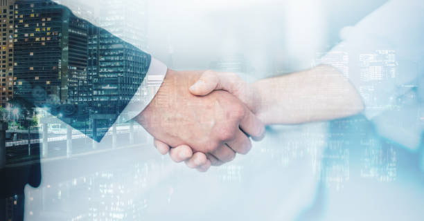 istock Business handshake after success deal 1017622538