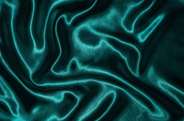 istock Background and wallpaper by blue fabric and stripe textile. 1017629004