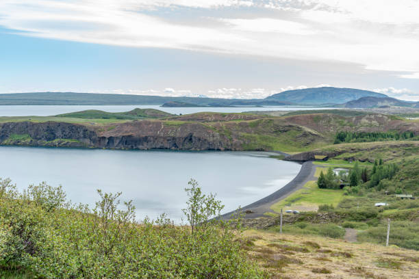 istock Thingvallavatn in Iceland 1017631348
