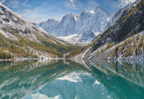 istock Altai mountains, Russia, Siberia. 1017636548