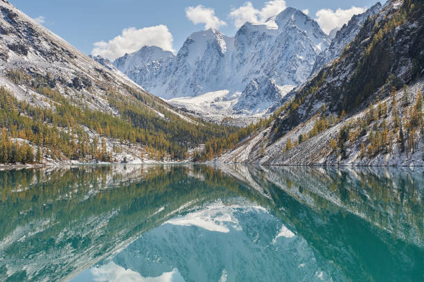 istock Altai mountains, Russia, Siberia. 1017636550