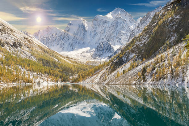 istock Altai mountains, Russia, Siberia. 1017636578