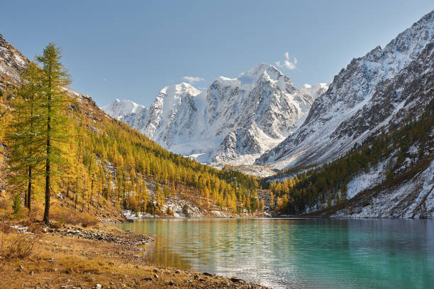 istock Altai mountains, Russia, Siberia. 1017636602