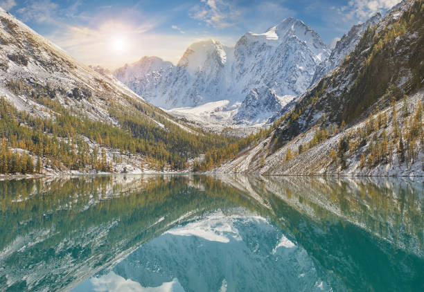 istock Altai mountains, Russia, Siberia. 1017636642