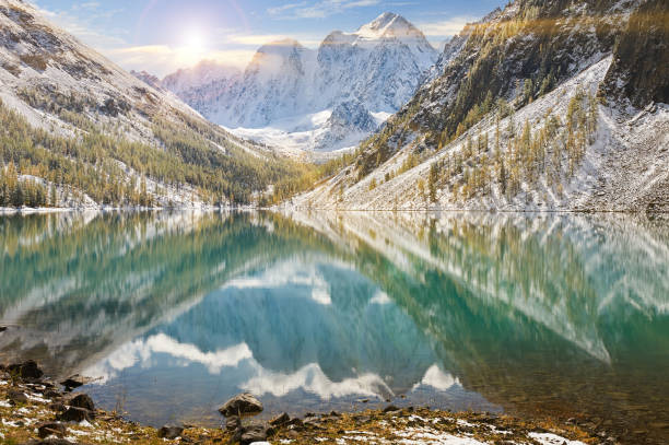 istock Altai mountains, Russia, Siberia. 1017636830