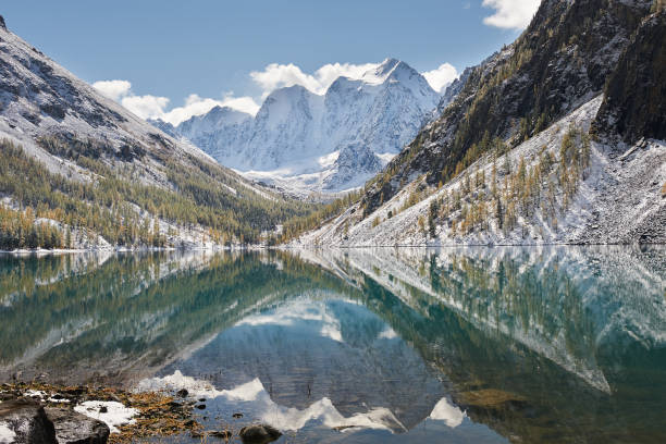 istock Altai mountains, Russia, Siberia. 1017636882