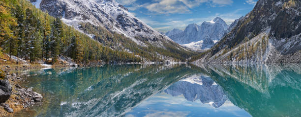 istock Altai mountains, Russia, Siberia. 1017636968