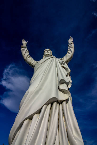 istock Cathedrial Church Manipur, India 1017652518