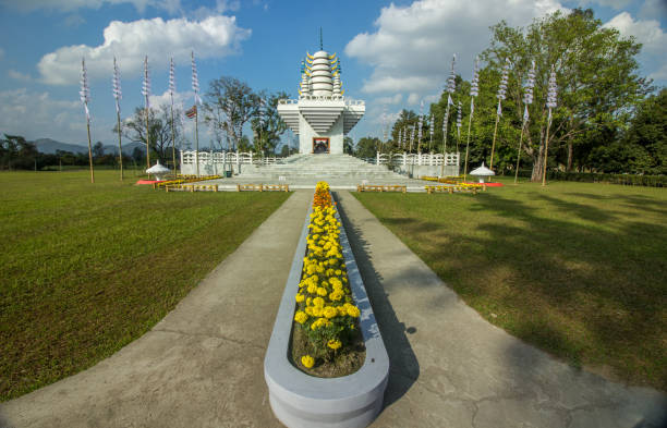 istock Lainingthou Sanamahi Temple Kangla, Manipur 1017652656