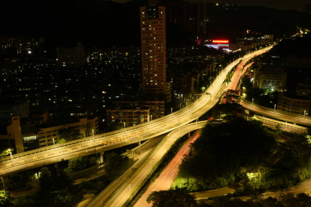 istock Hongling-Nigang Interchange: the big 