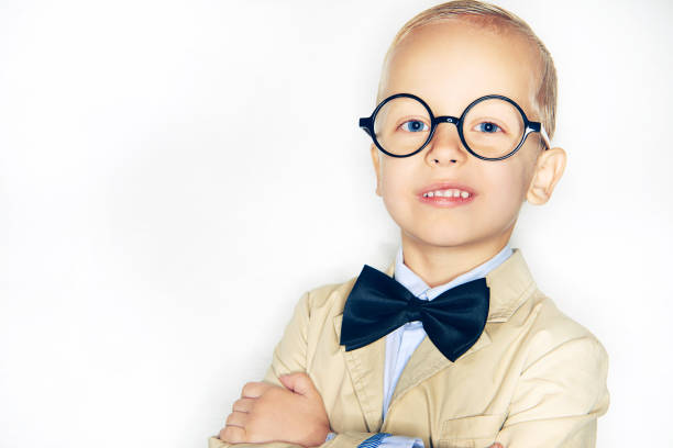istock Studio shot of little bor in suit 1017658724