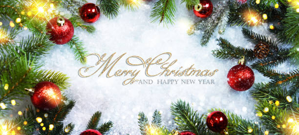 istock Christmas holiday background 1017666560