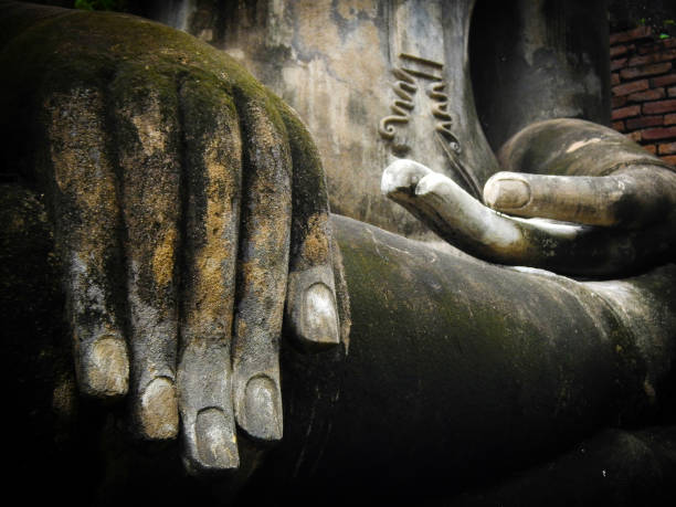 istock Sukhothai (Rising of Happiness) Kingdom of Thailand 1017672536