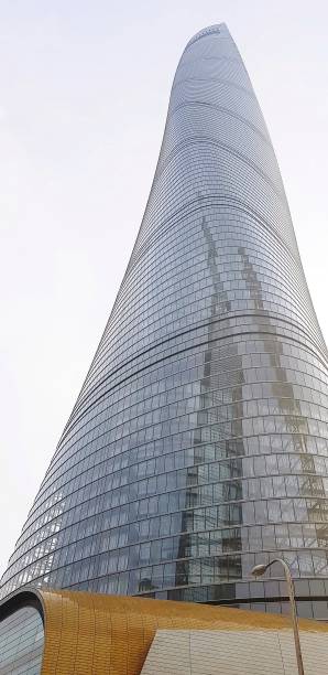istock 2nd TALLEST BUILDING IN THE WORLD 1017673038