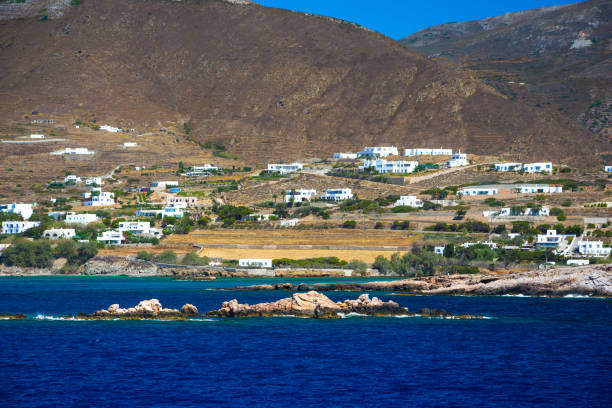 istock Paros island, Cyclades, Greece. 1017681112