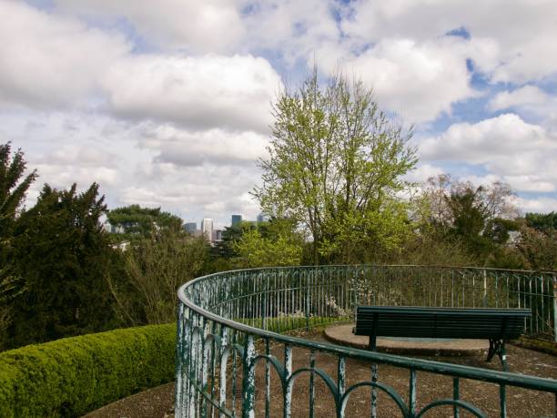 Parc de Bagatelle/Paris,France