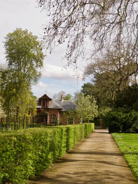 istock Parc de Bagatelle/Paris,France 1017692534
