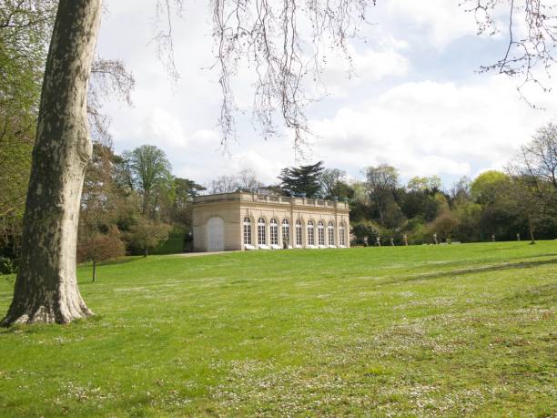 istock Parc de Bagatelle/Paris,France 1017692782
