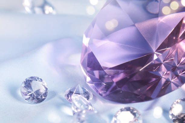 istock Luxury satin background. Wedding glamour style. 1017702658
