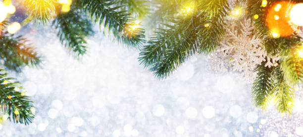 istock Christmas and New Year s holiday background with copy space 1017703802