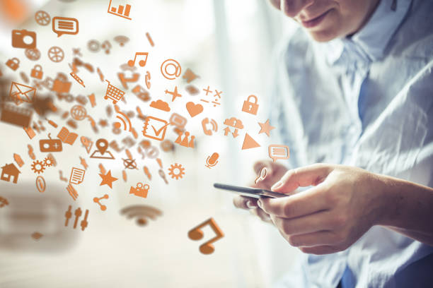 istock The power of mobile technology 1017706538