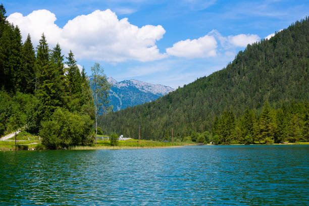 istock Lake Pillersee, Kitzbueheler Alps,Tyrol, Austria 1017724824