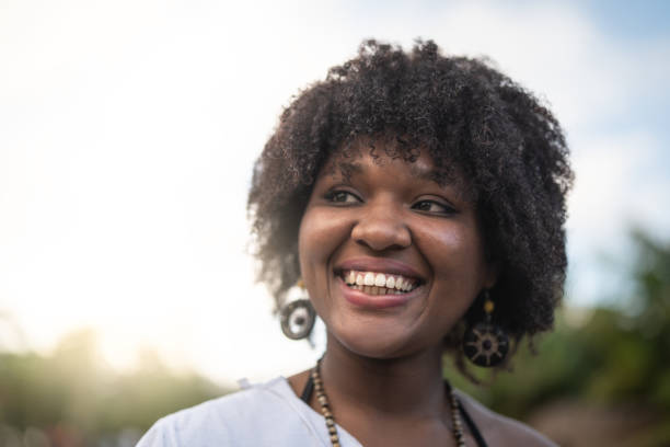 istock Latin Woman Portrait 1017732742