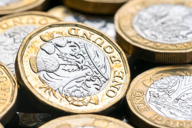 istock New British one pound coin in studio 1017735692