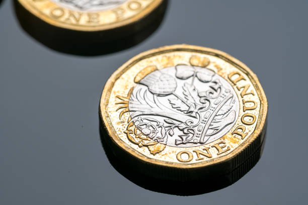 istock New British one pound coin in studio 1017735756